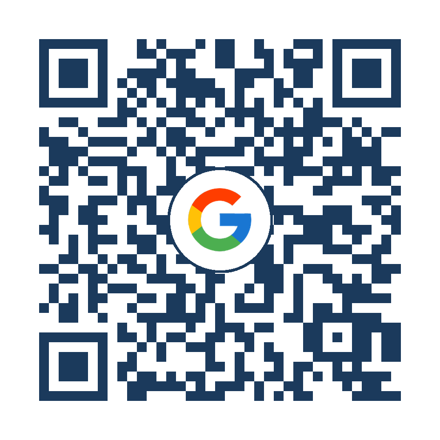 QR code linking to the Cleanzo Google review page